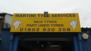 Martini Tyre Services