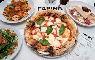 Farina Pizza Pasta