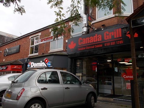 Canada Grill