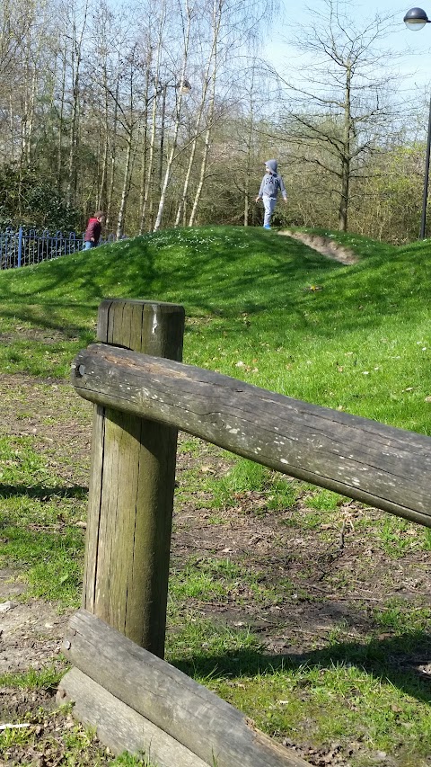 Hanger Farm Paddling Pool