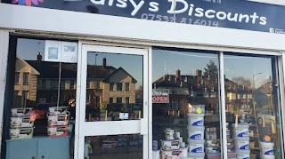 Daisy's Paint Discounts