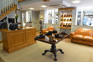 Barker Shoes Jermyn Street