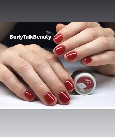 Body Talk Beauty