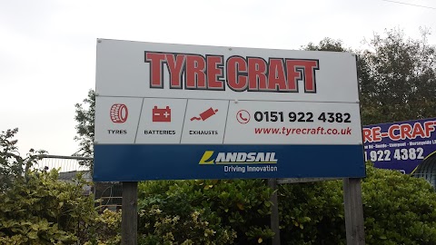 Tyrecraft Liverpool Ltd