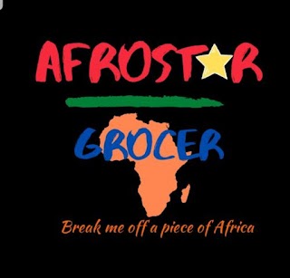 Afrostar Grocer Ghanaian and West African Food Markt