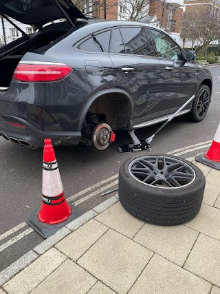 Tyre Patrol - Croydon