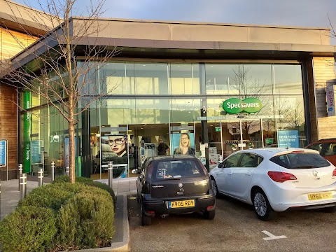 Specsavers Opticians and Audiologists - Whiteley