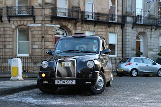 City Cabs (Edinburgh) Ltd