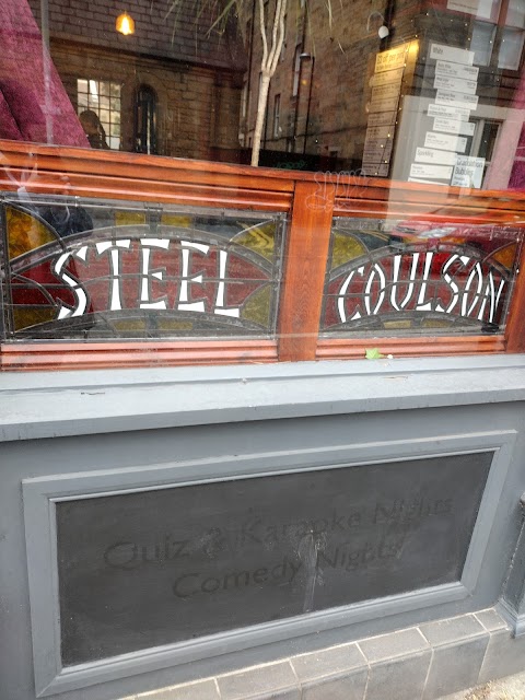 Steel Coulson Southside