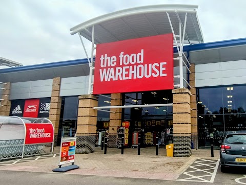 The Food Warehouse