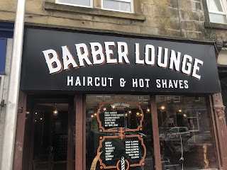 Barber lounge