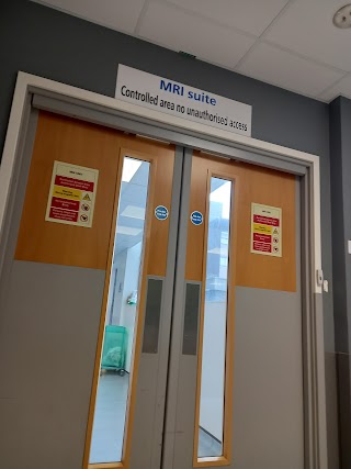 Royal Hallamshire Hospital: Radiology (X-Ray)
