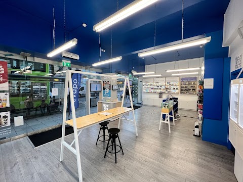 Evapo Bristol vape shop