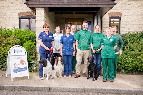 Rowe Veterinary Group