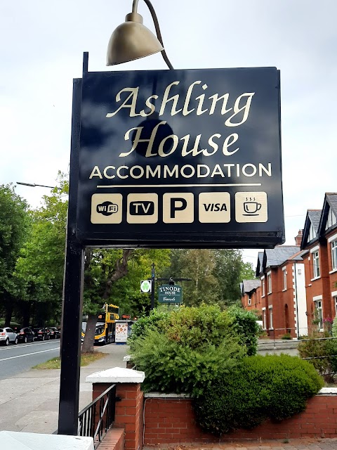 Ashling House Bed & Breakfast Dublin