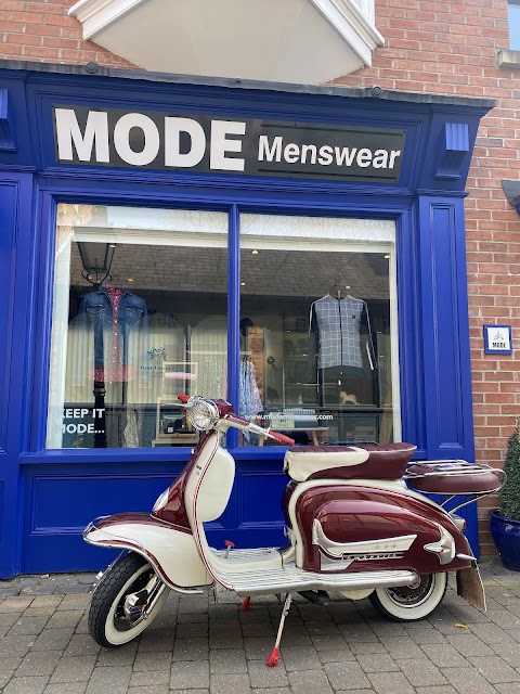 Mode Menswear