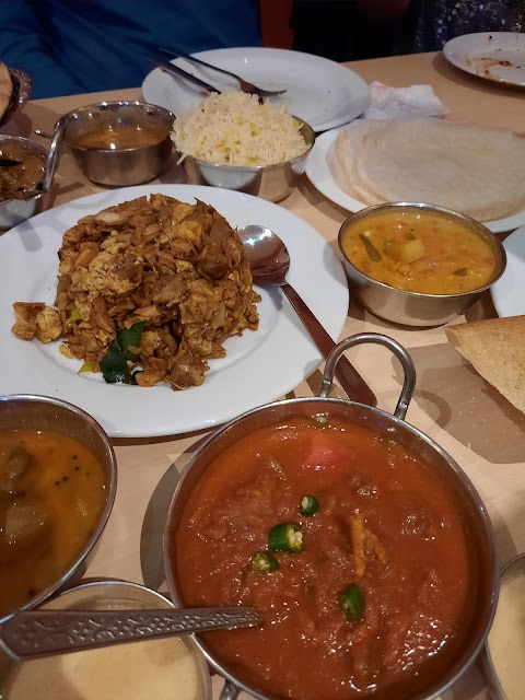 Dev's Kerala Restaurant