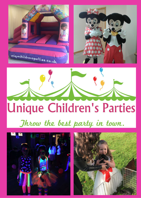 Unique Children's Parties