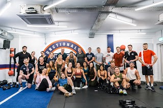 F45 Oxford Circus