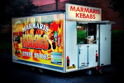 Marmaris Kebab Van