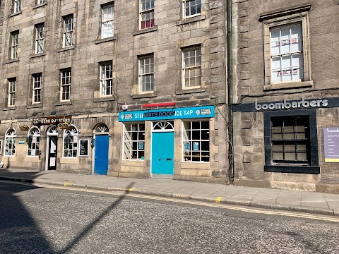 Boombarbers Leith