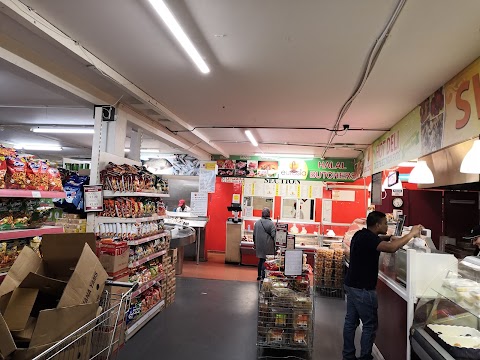 Eurasia Supermarket