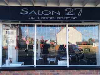 Salon 27 Wolverhampton