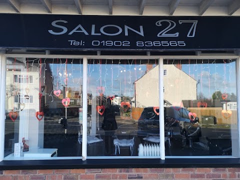 Salon 27 Wolverhampton