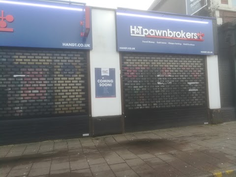 H&T Pawnbrokers