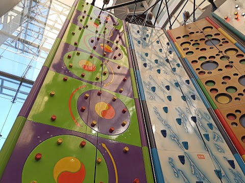 Edinburgh International Climbing Arena