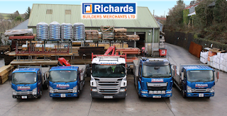 Richards Builders Merchants LTD