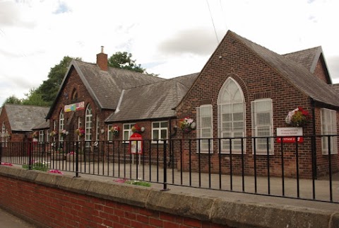 St Saviour C of E Primary School