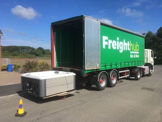 Freight Hub Isle of Man