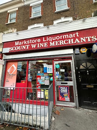 Markstore Liqormart T/ Kunku Stores