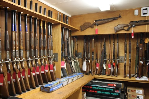 The Gun Cupboard Country Store