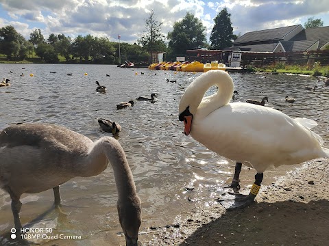 Hemsworth Water Park