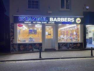 istanbul barbers