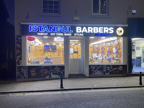 istanbul barbers
