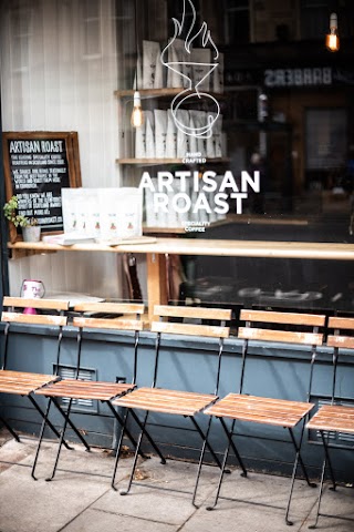 Artisan Roast Bruntsfield