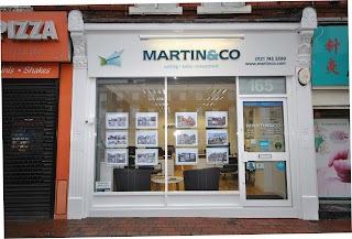 Martin & Co Solihull Estate Agents