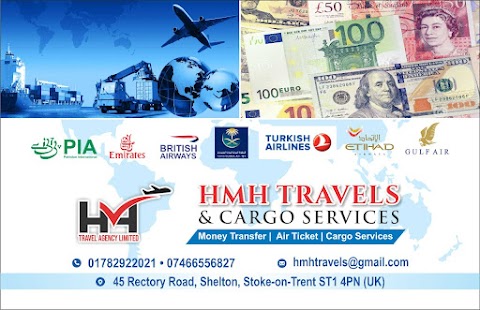 HMH Travel Agency LTD.