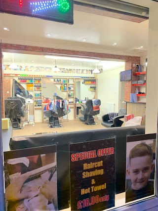 Fades & Blades Turkish Barber