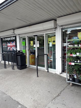 Central Co-op Food - Crayford Road, Alvaston