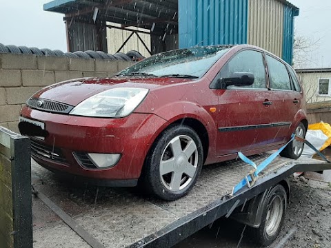 AA Whiteways Autobreakers Scrap My Car Leeds