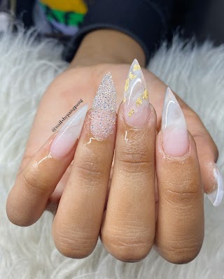 Nails by Pang Pang