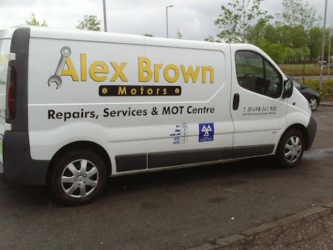 Alex Brown Motors