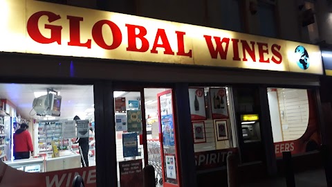 Global Wines Birmingham Ltd