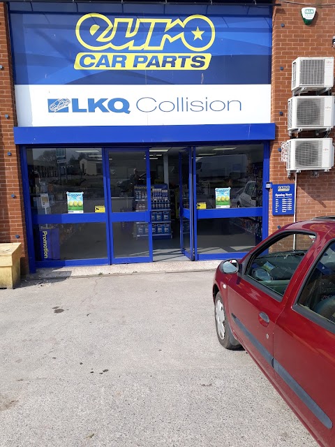 Euro Car Parts, Saltash