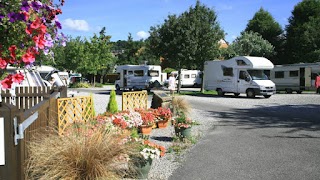 Baltic Wharf Caravan and Motorhome Club Campsite