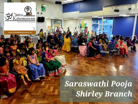 Bharathanatiyam Classes in Shirley Chitrakalaimanram